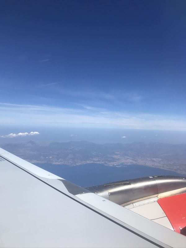 Mallorcalängtan tog över