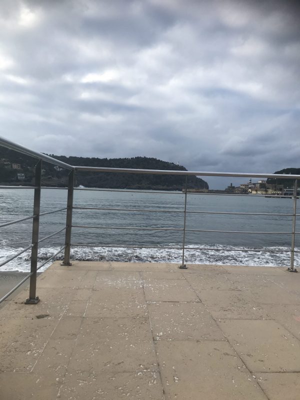 Ett ödsligt Port de Soller