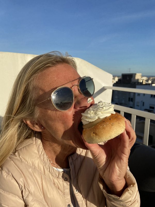 Semlor på Mallorca