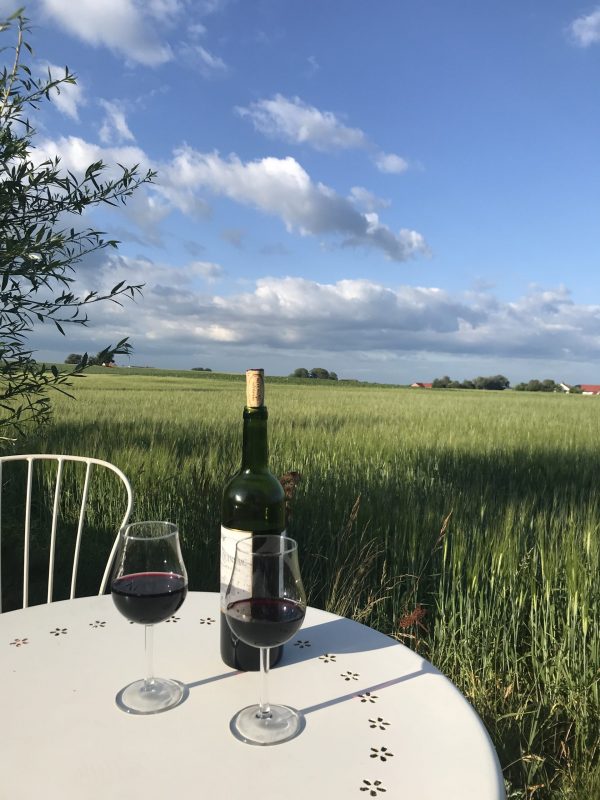 En vanlig svensk sommar